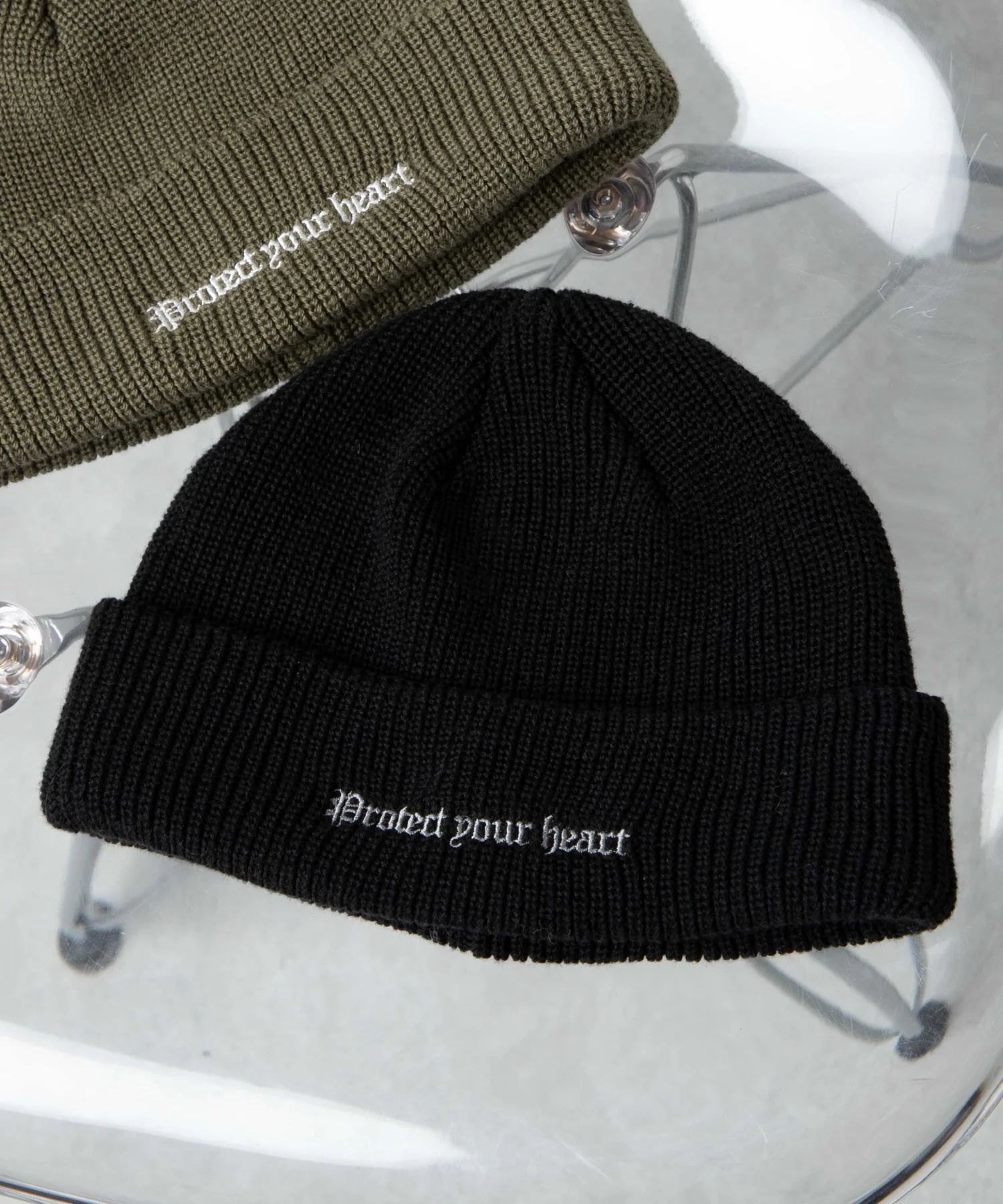 ロゴショートビーニー - Image 52