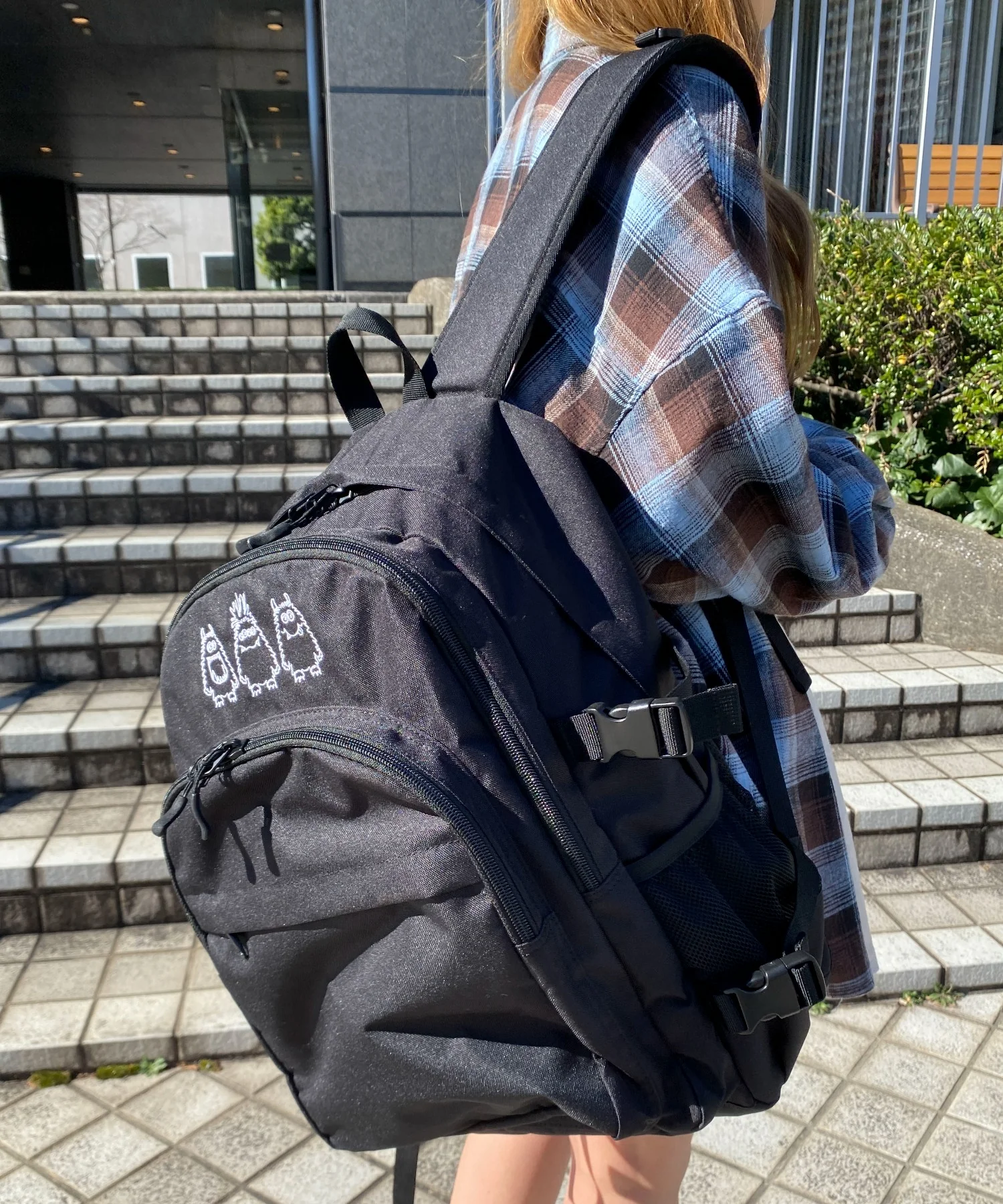 アクティブデイリーユースバックパック - Image 15