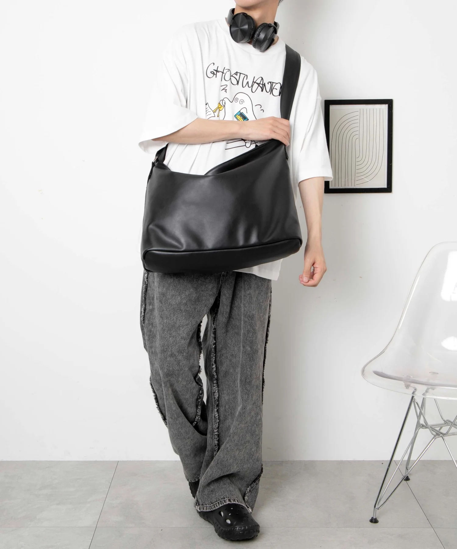 PU BIGショルダー - Image 10