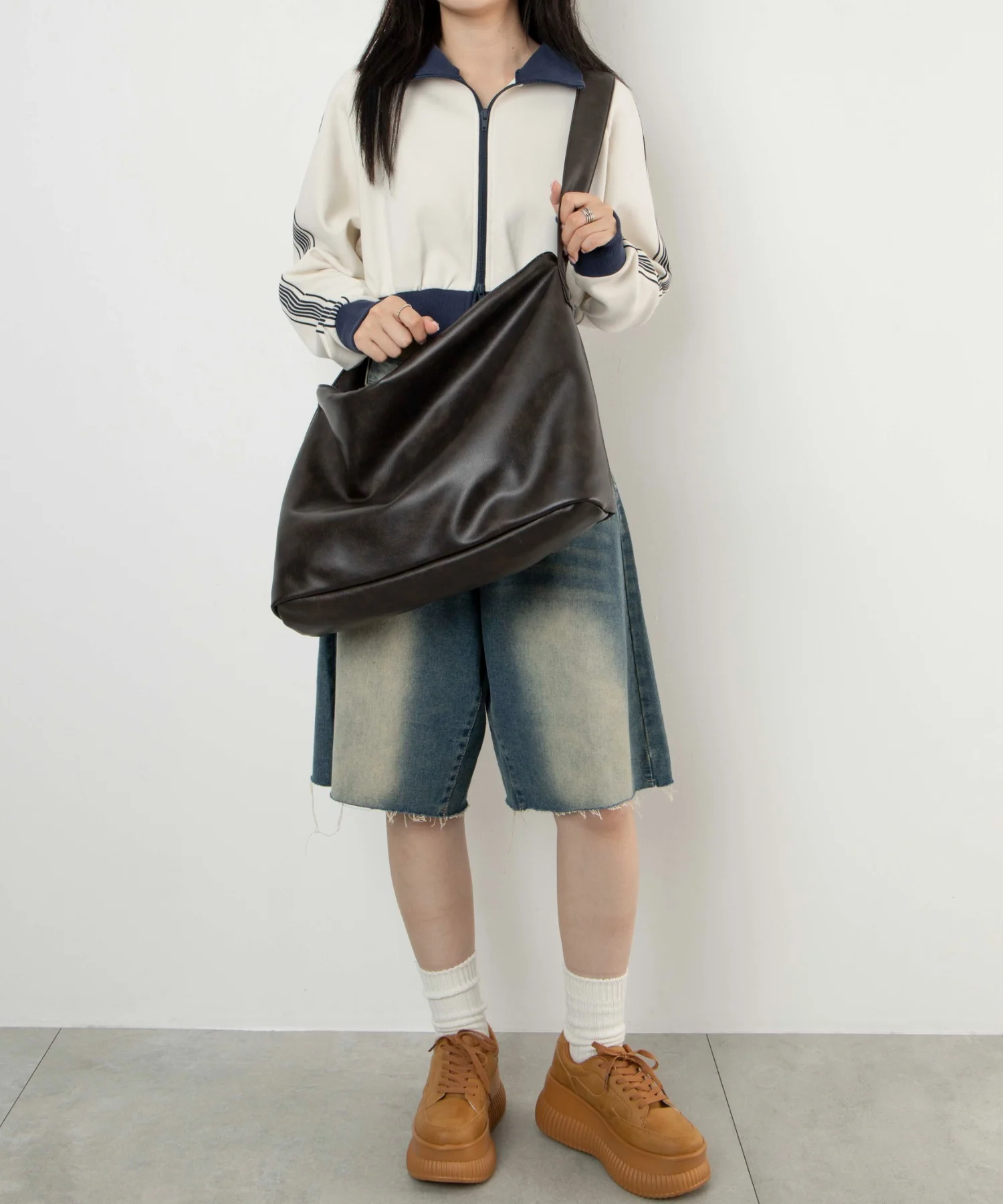 PU BIGショルダー - Image 12