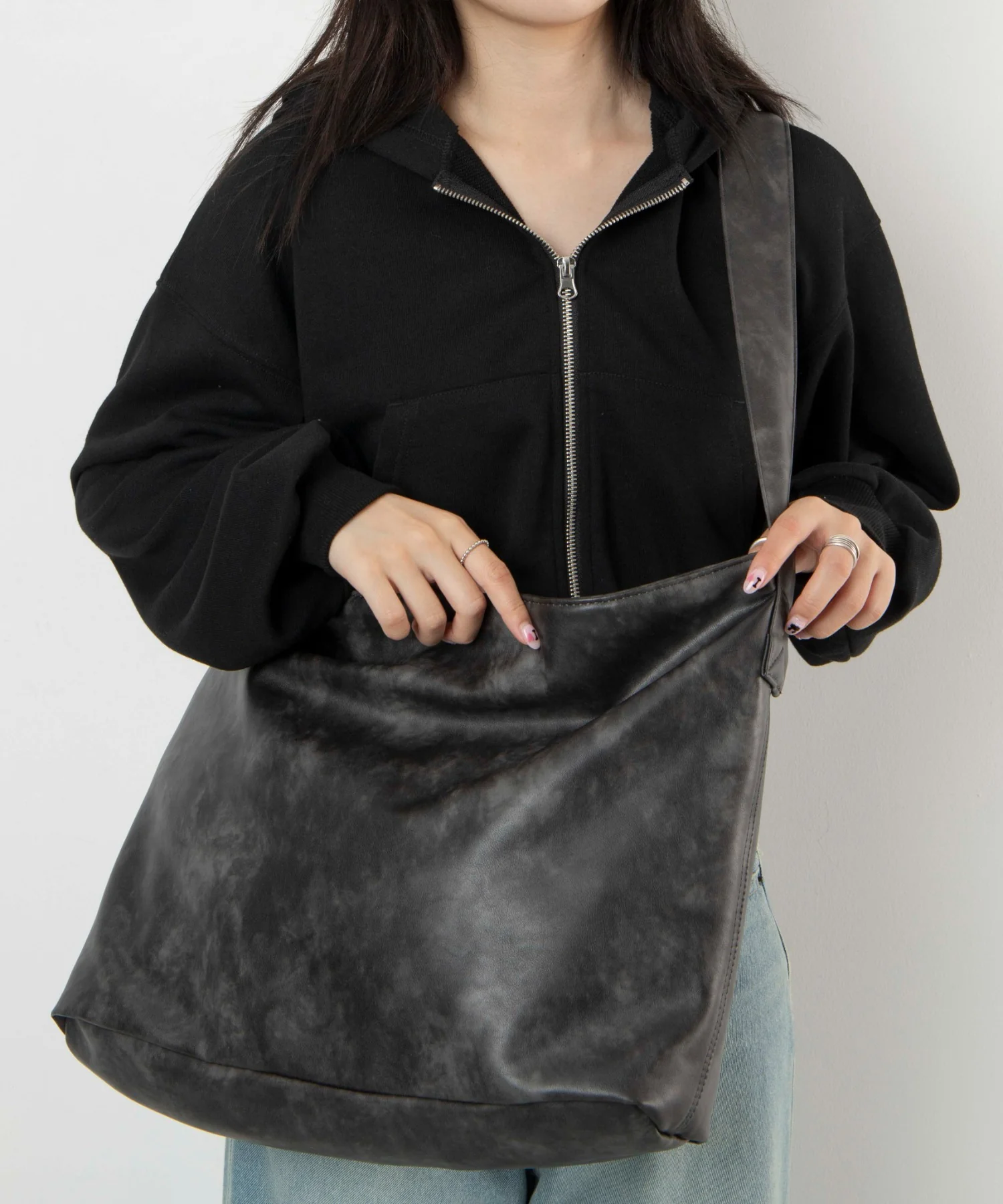 PU BIGショルダー - Image 4