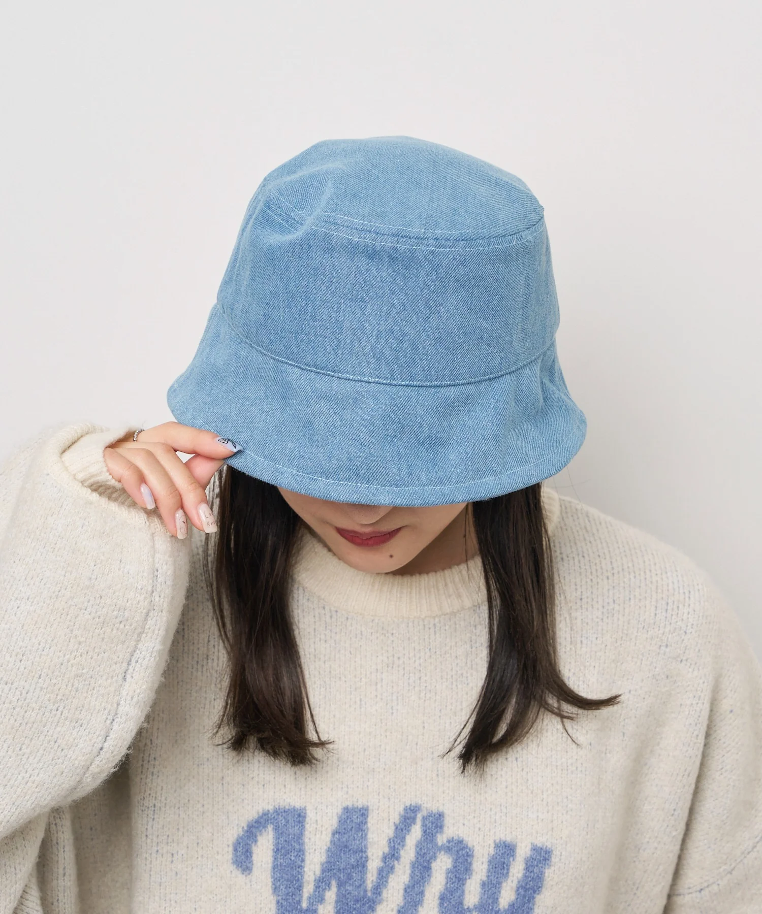 ダウンブリムバケットハット - Image 22