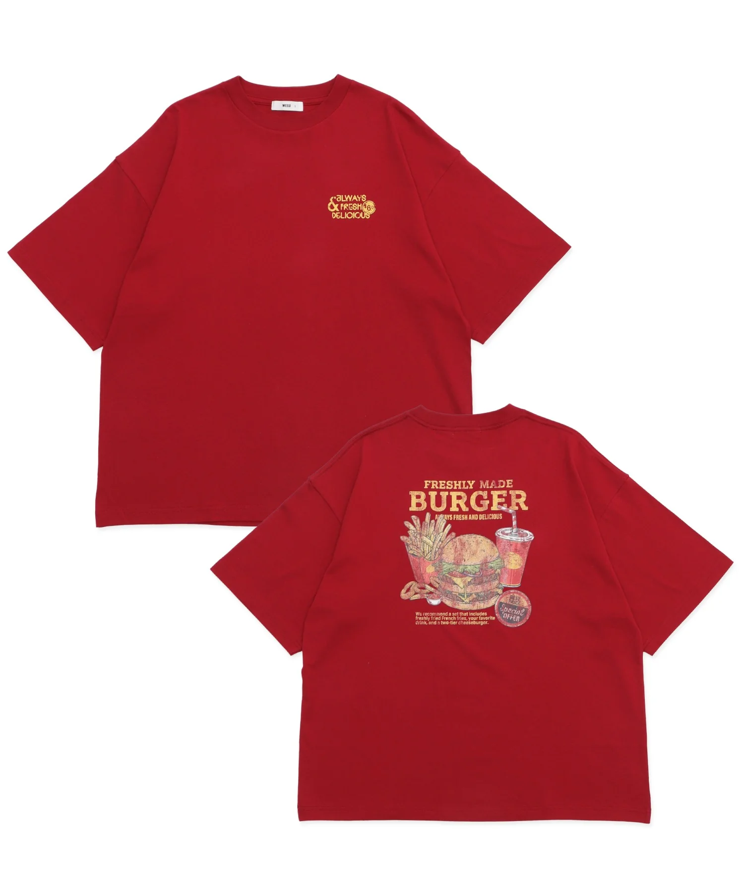 アソートグラフィックT（SS） - Image 211