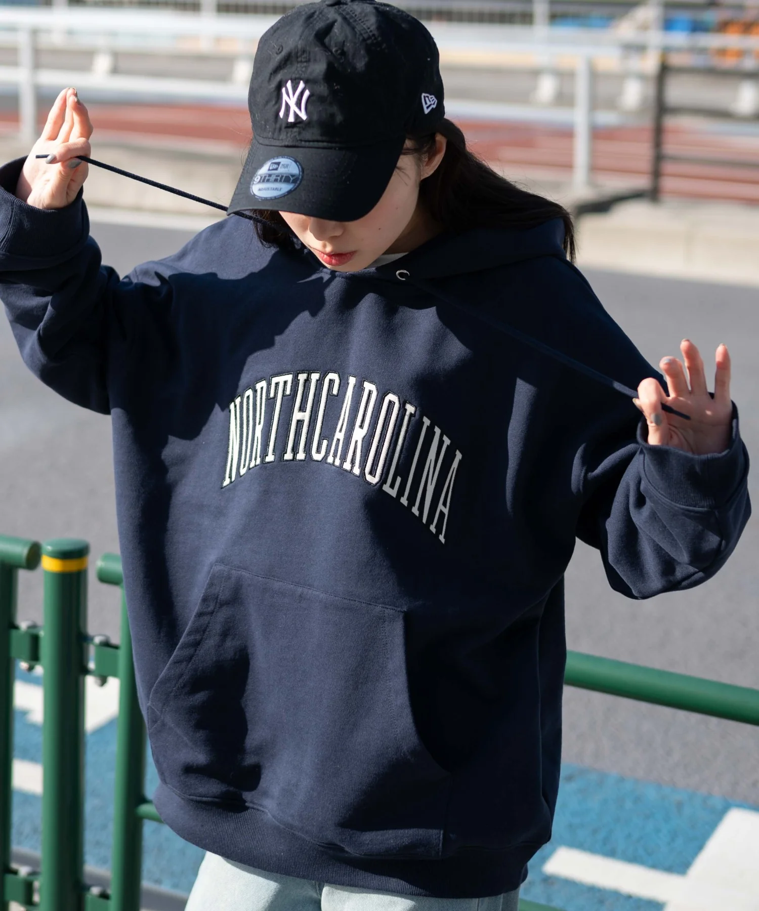 ワッペンロゴパーカー - Image 19