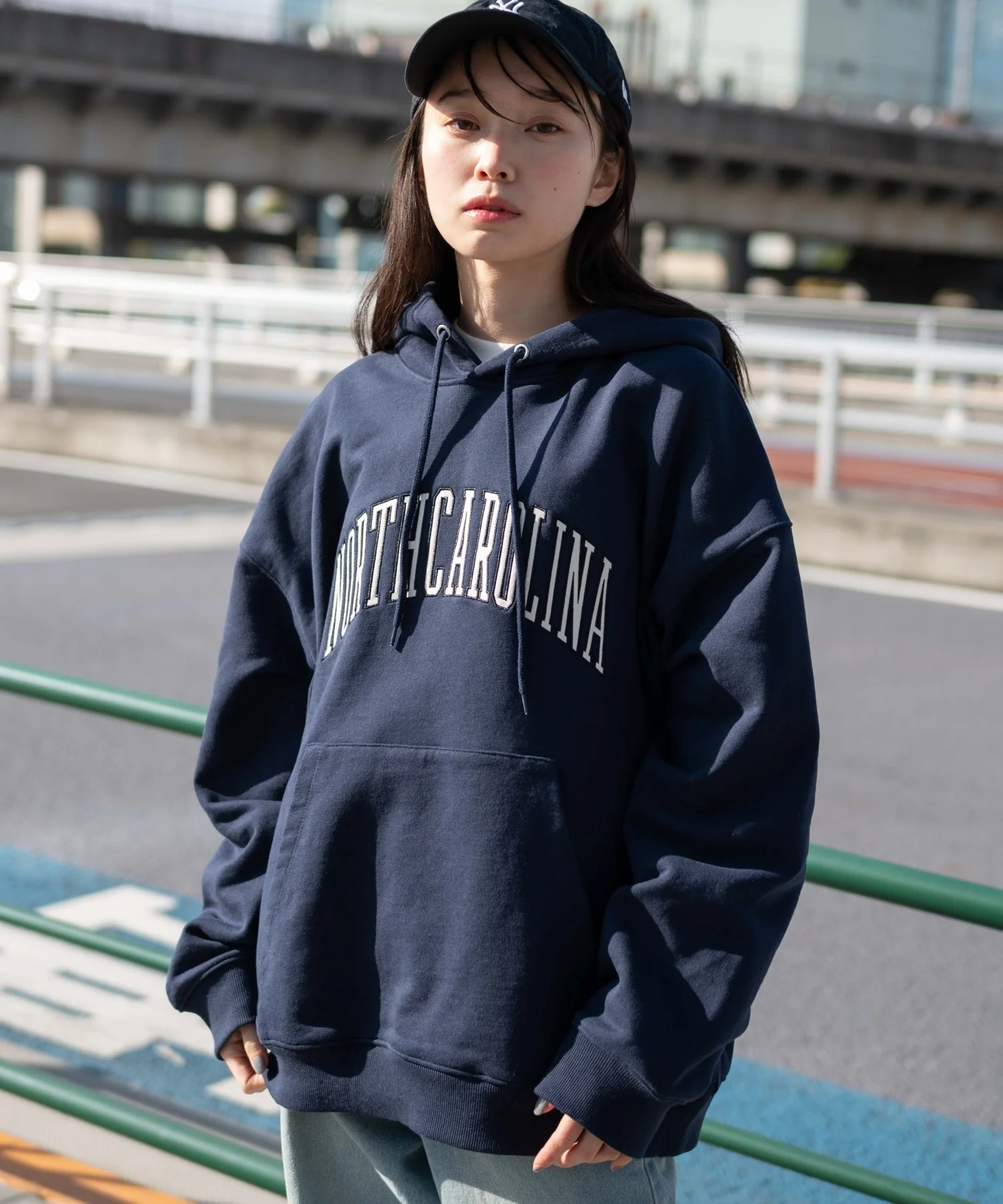 ワッペンロゴパーカー - Image 20