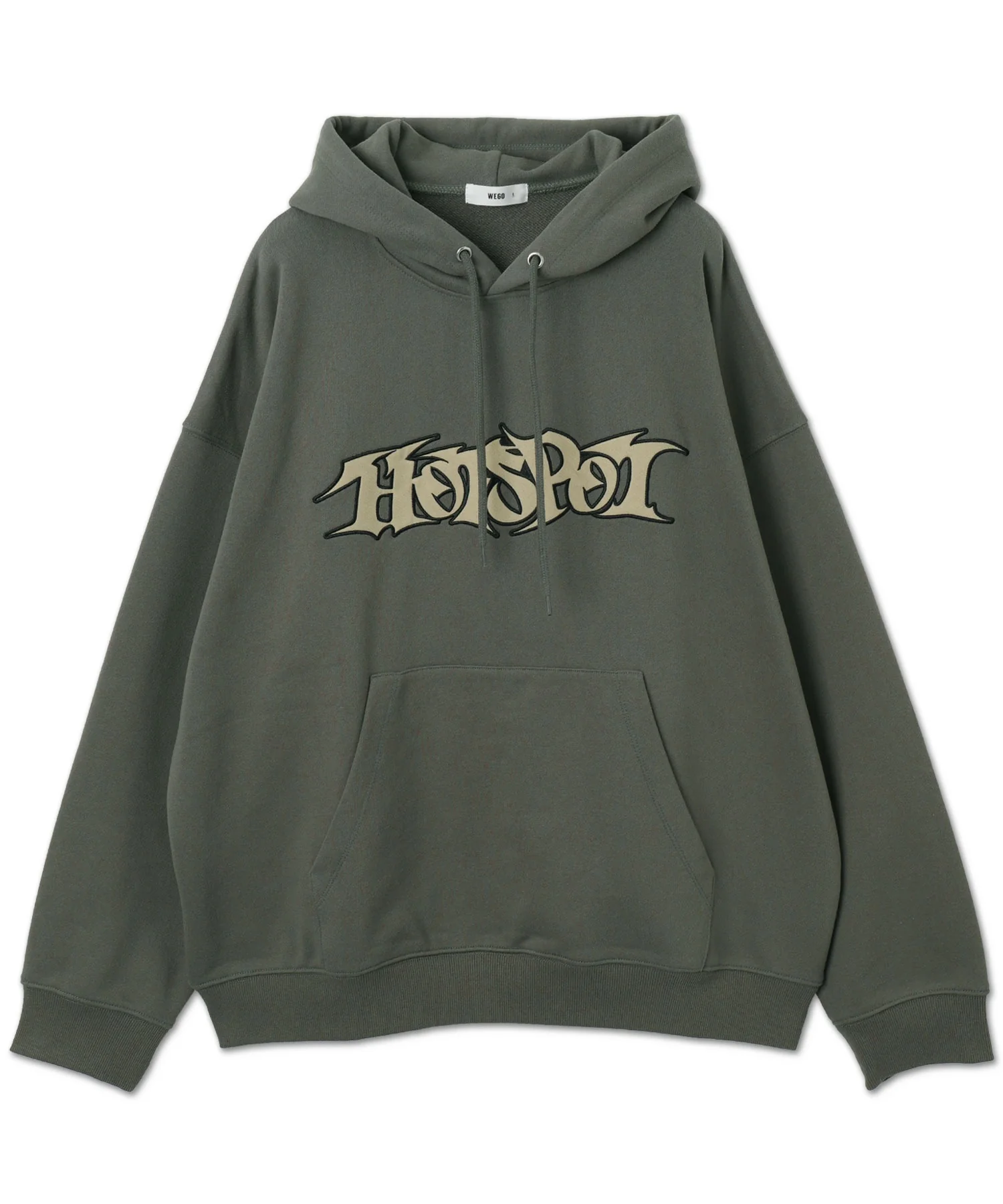 ワッペンロゴパーカー - Image 40