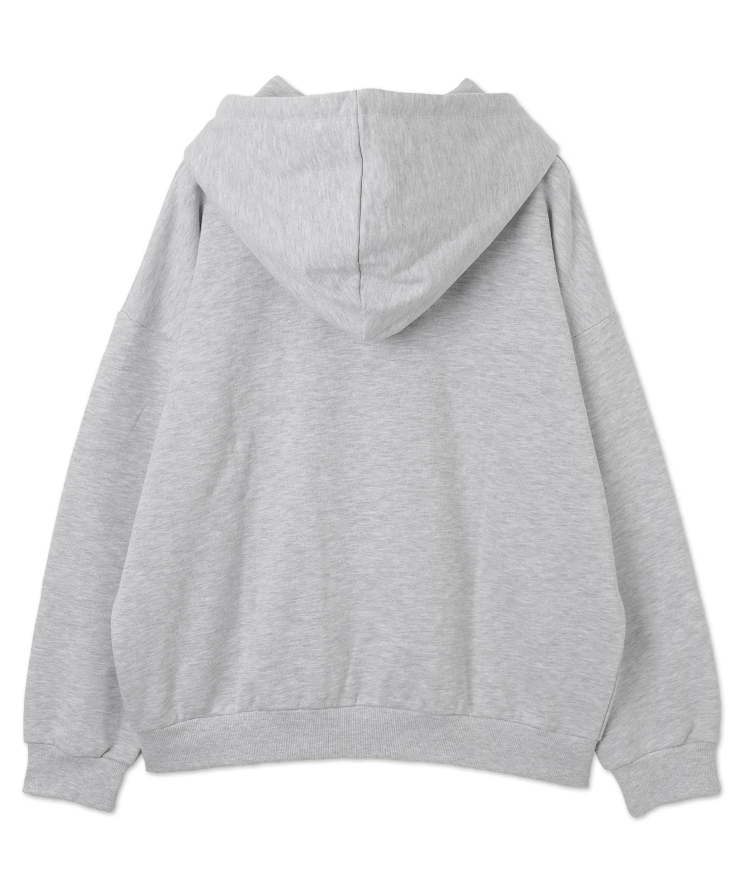 ワッペンロゴZIPパーカー - Image 43