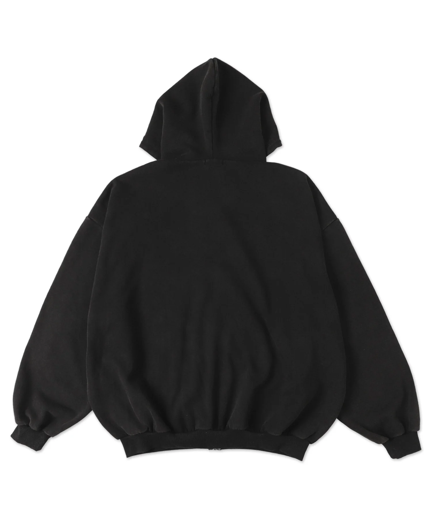 ケミカルウォッシュバルーンZIPパーカー - Image 22