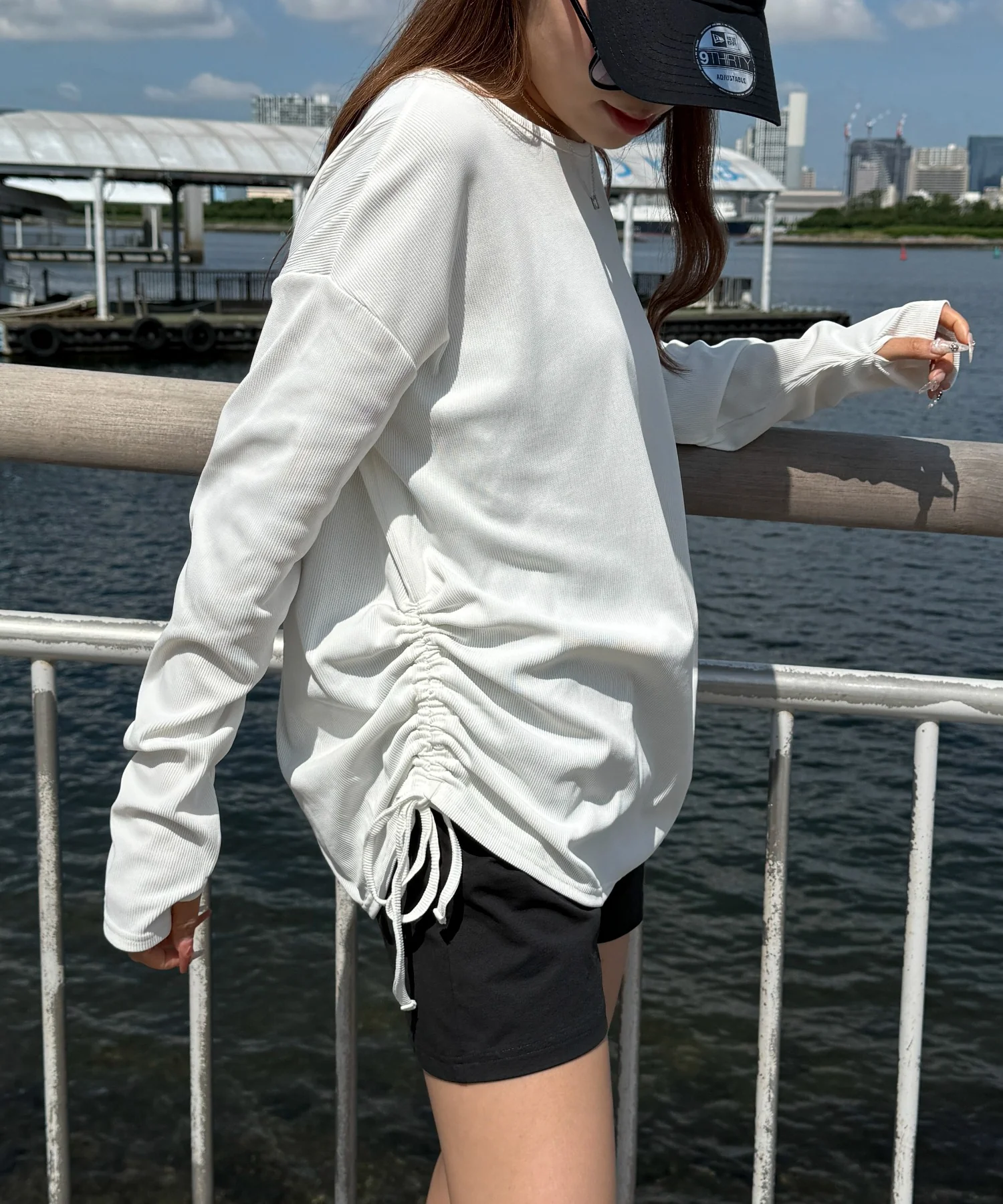 リブドロストデザイントップス - Image 12
