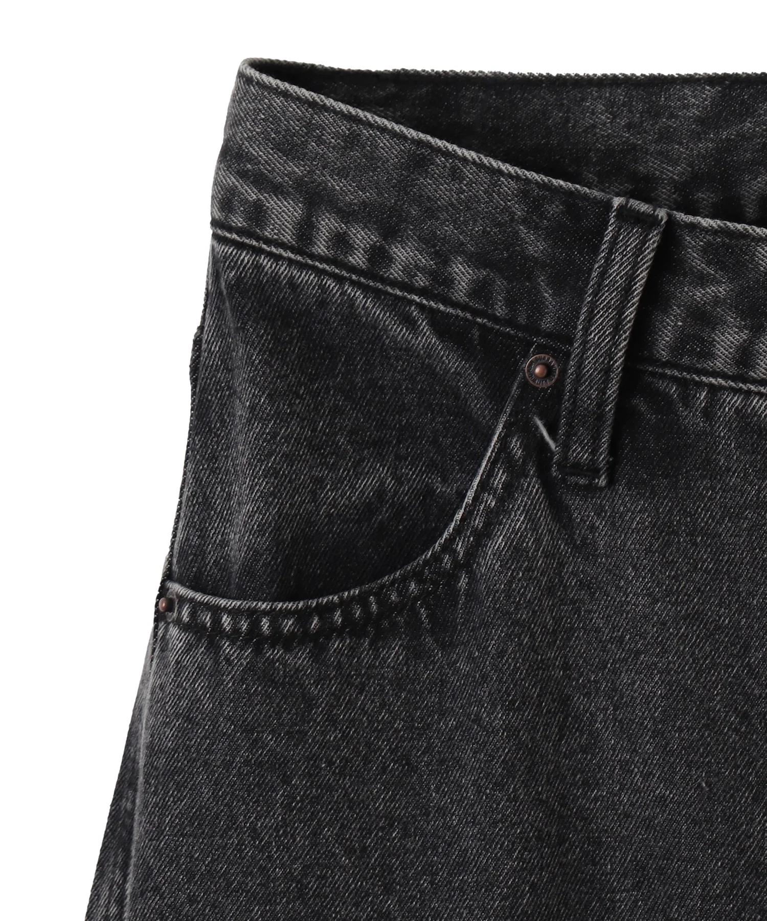 リボンストレートデニムパンツ - Image 25
