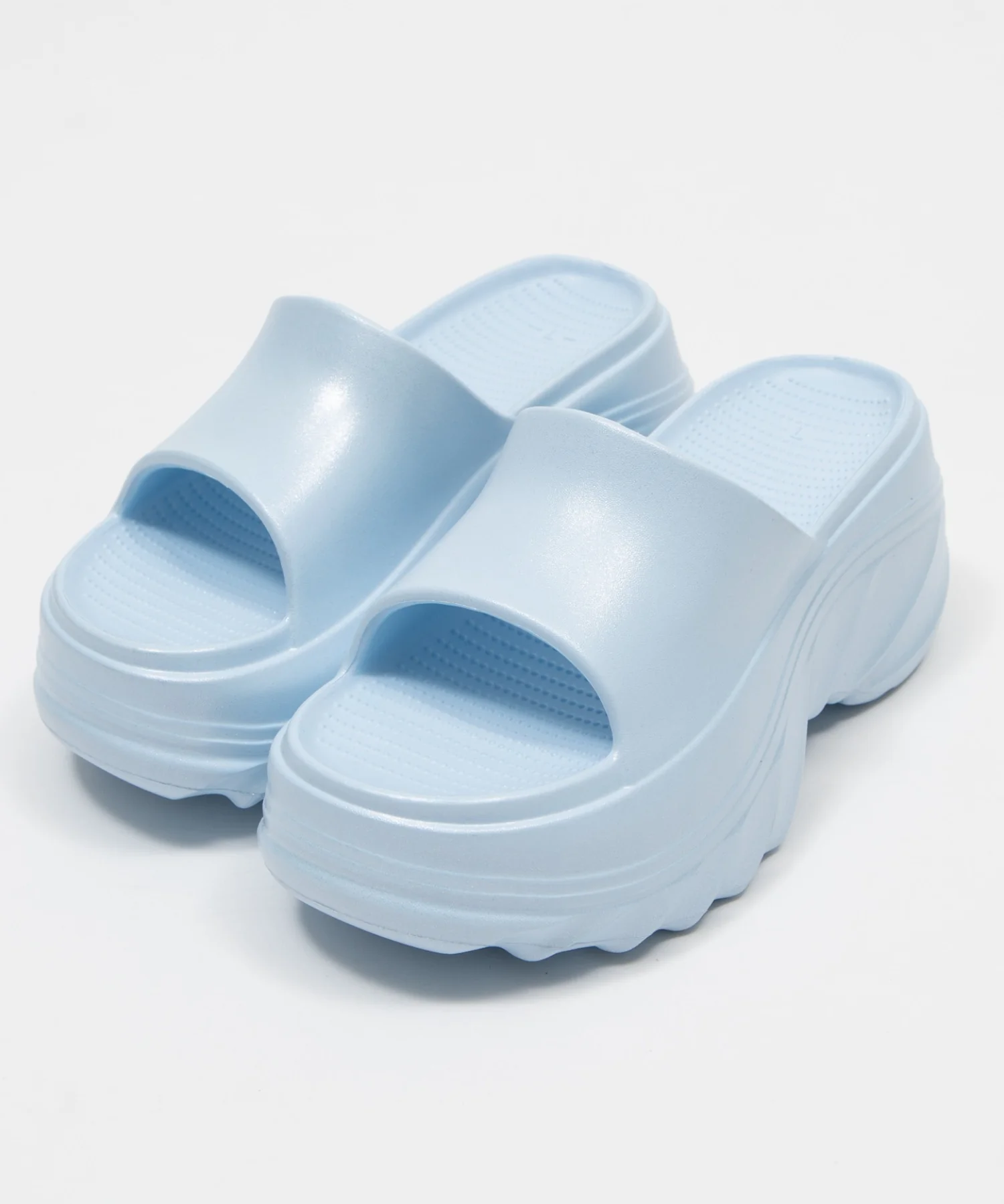 厚底デザインラバーサンダル - Image 38