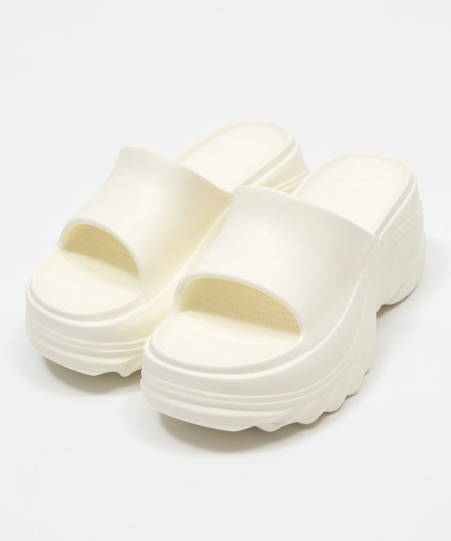 厚底デザインラバーサンダル - Image 41