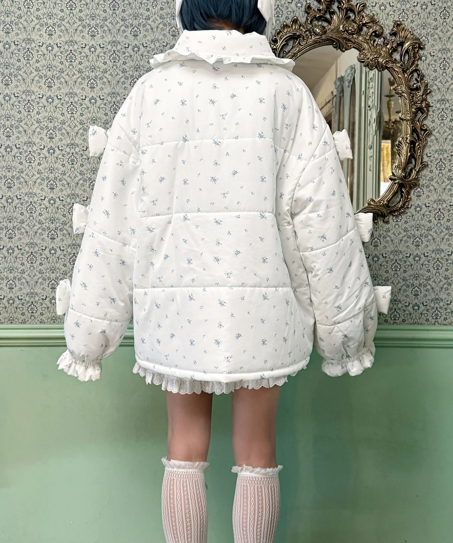 リボンに包まれしぽゎりんアウター - Image 14
