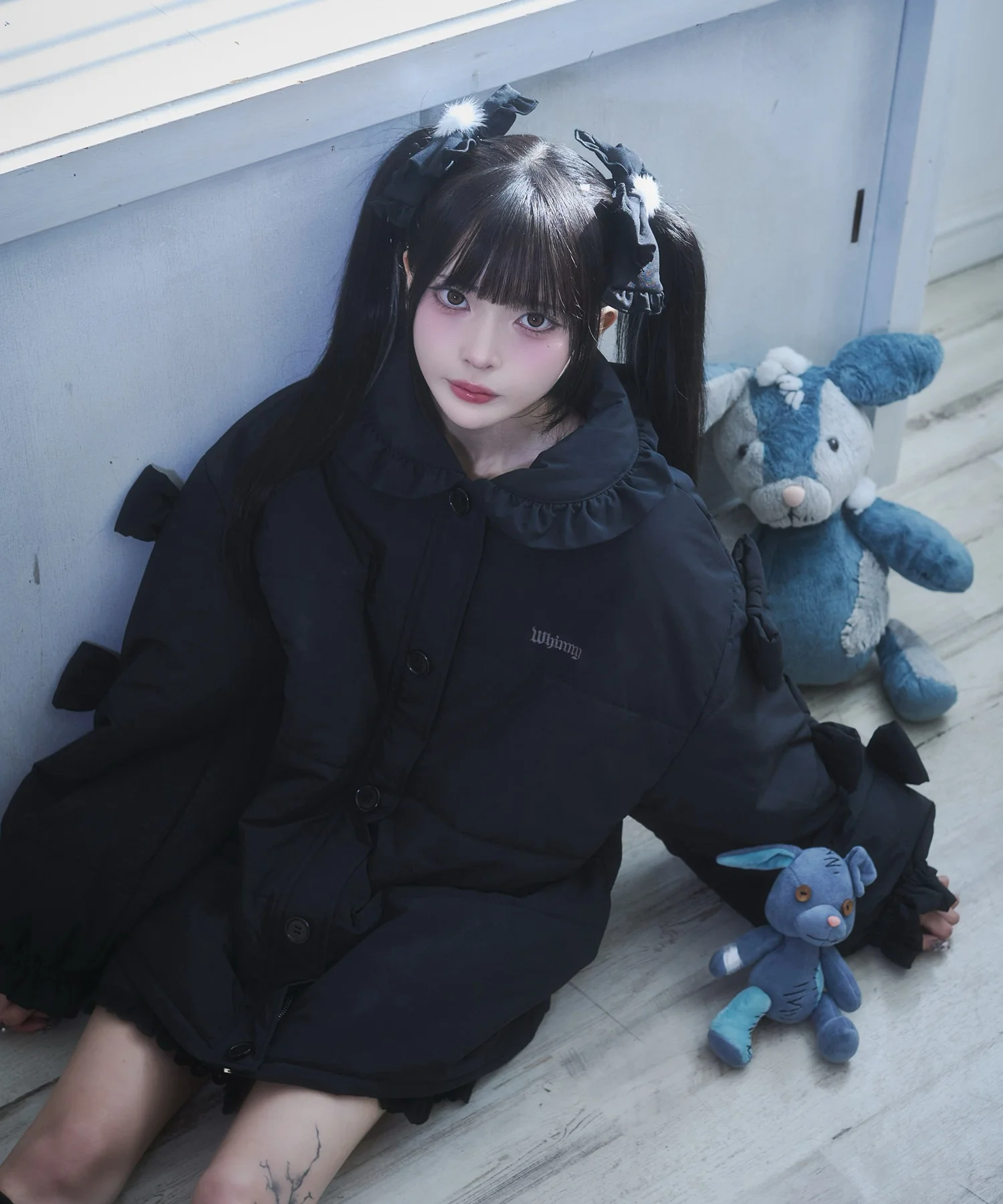 リボンに包まれしぽゎりんアウター - Image 26