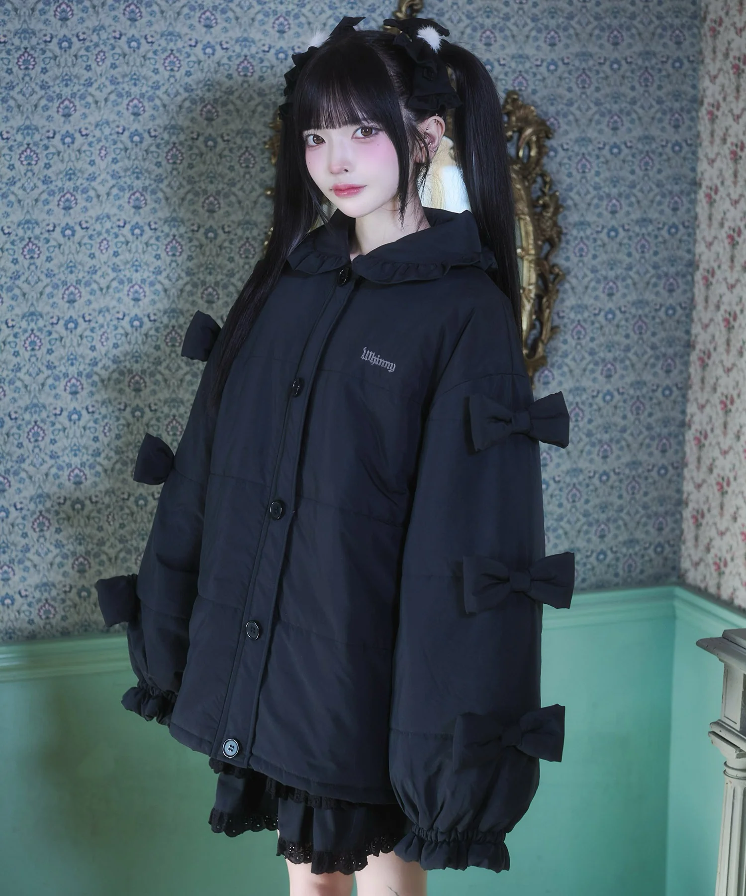 リボンに包まれしぽゎりんアウター - Image 3