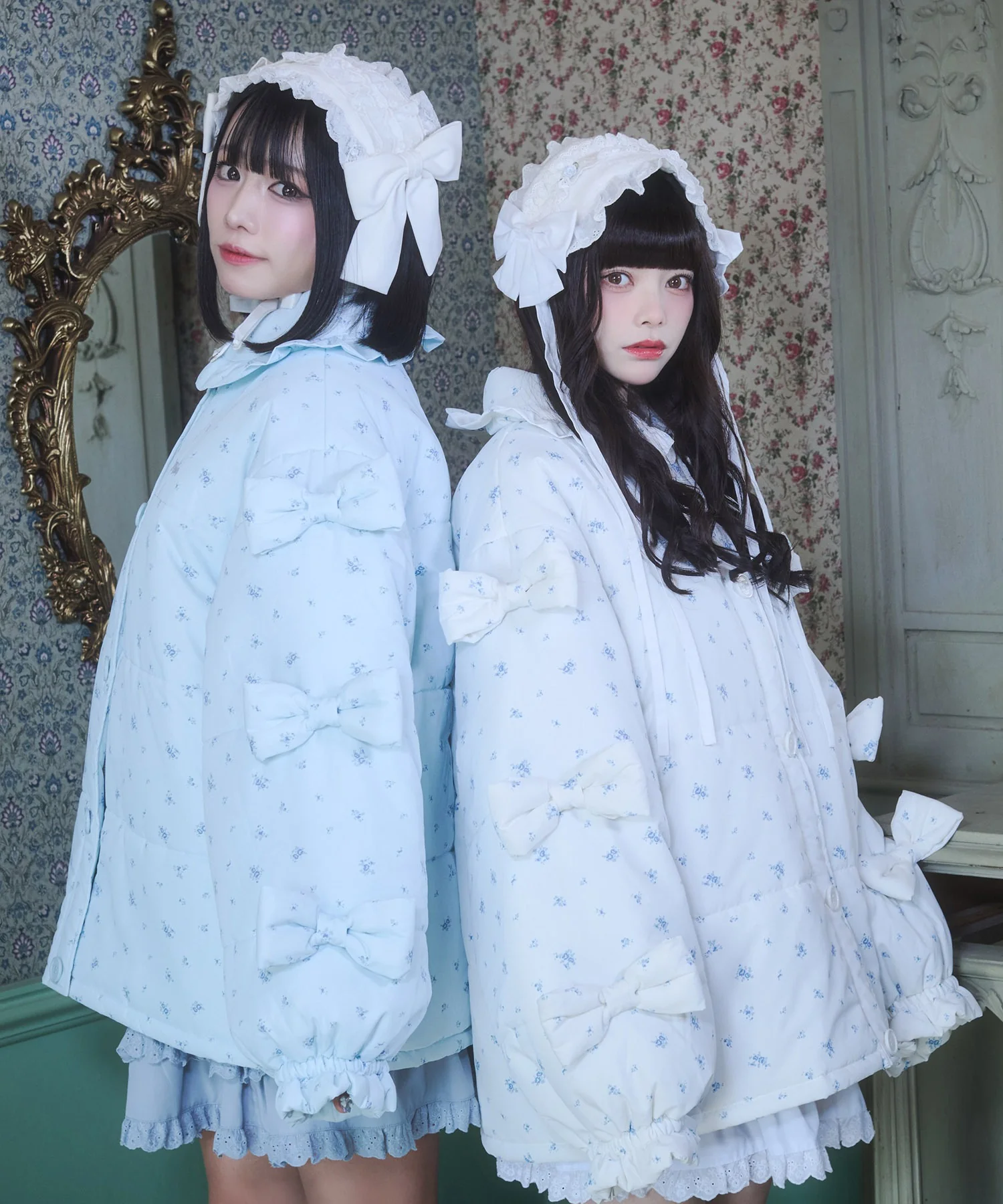 リボンに包まれしぽゎりんアウター - Image 37