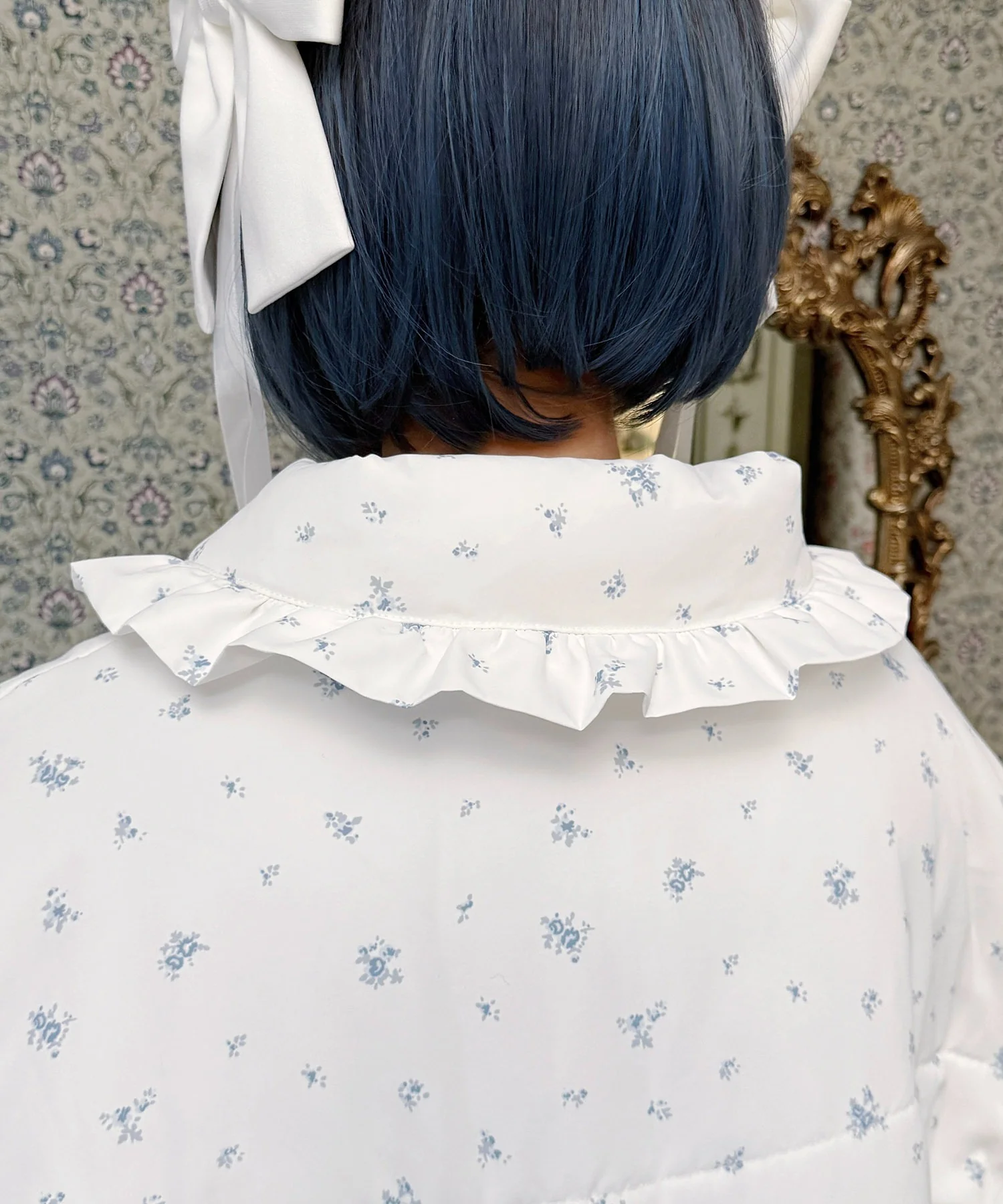 リボンに包まれしぽゎりんアウター - Image 9