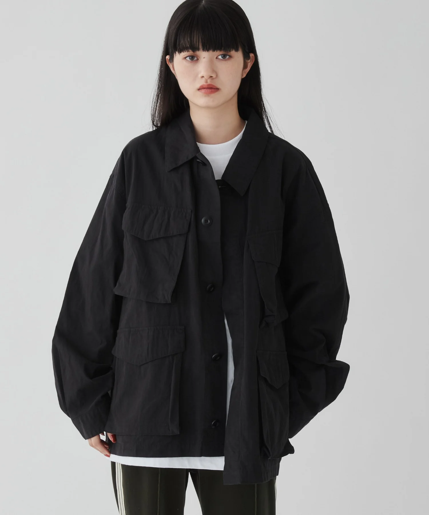 ファティーグジャケット - Image 3