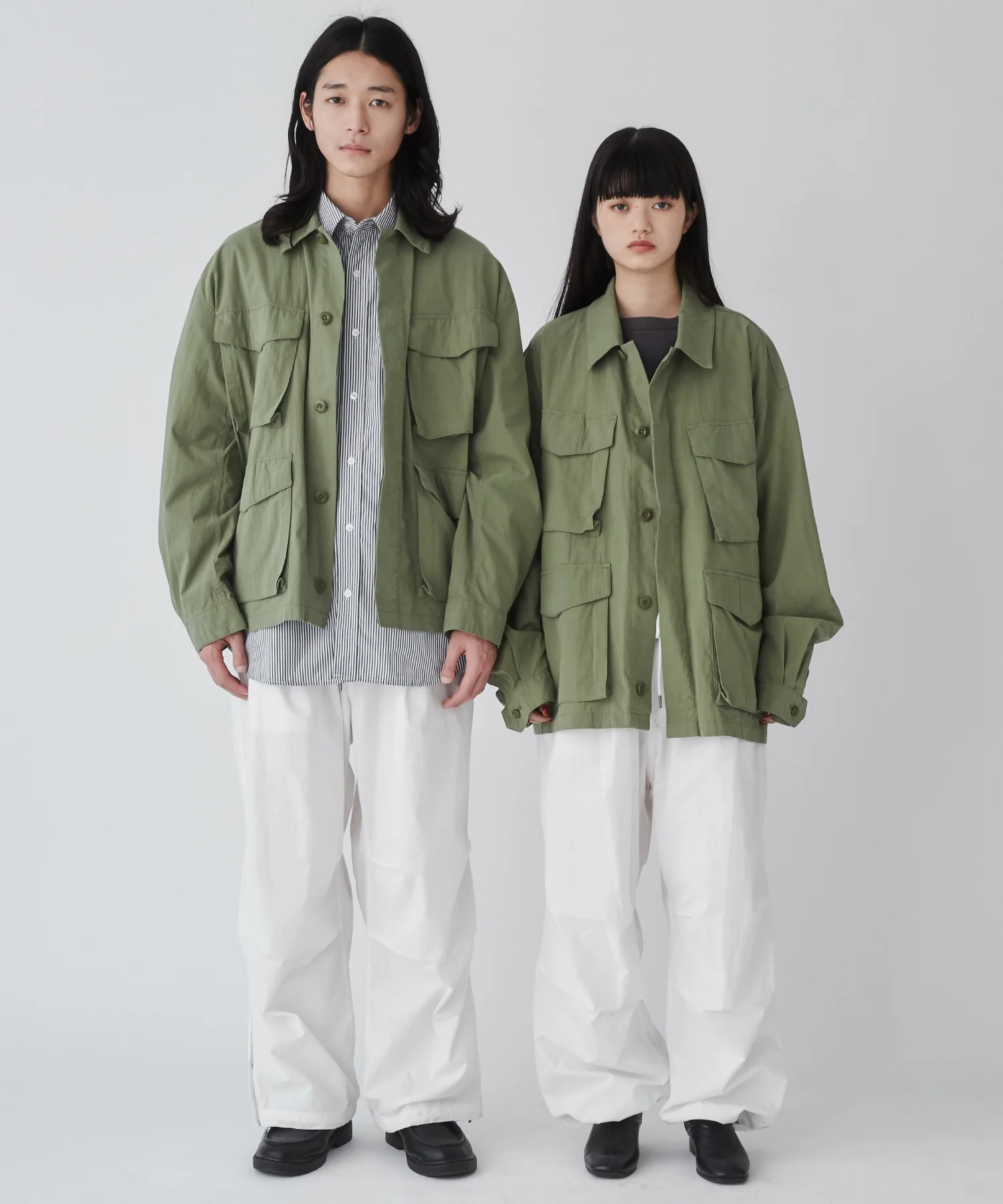 ファティーグジャケット - Image 4