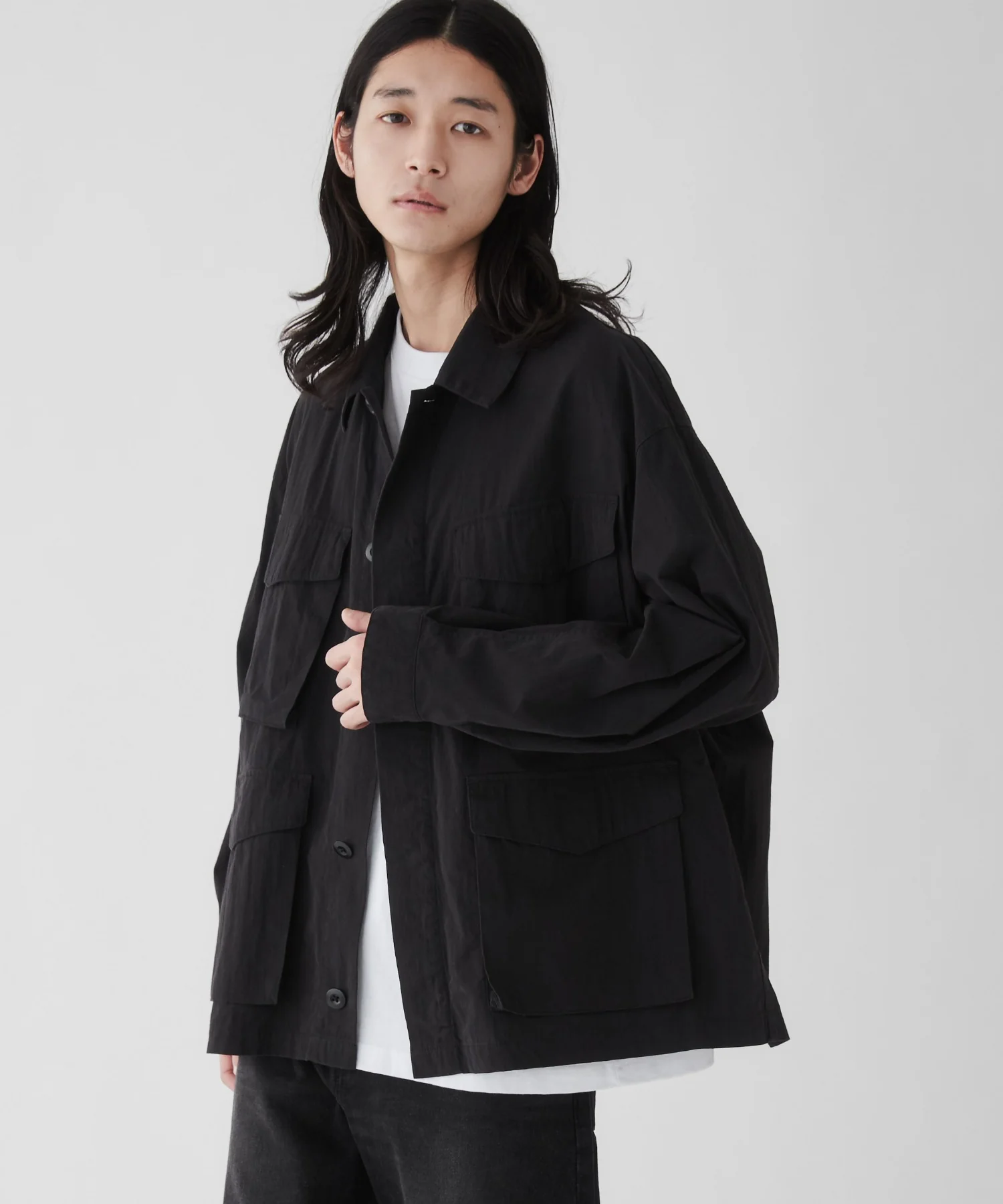 ファティーグジャケット - Image 8