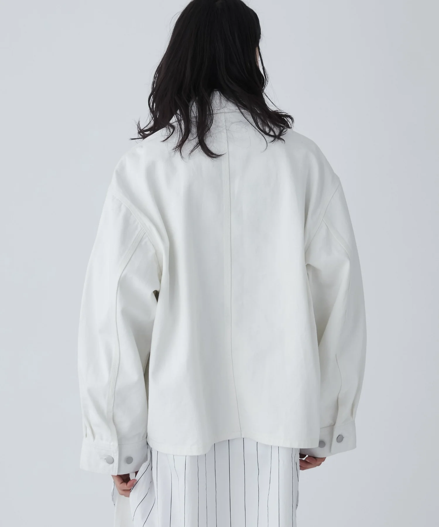 デニムカバーオール - Image 17