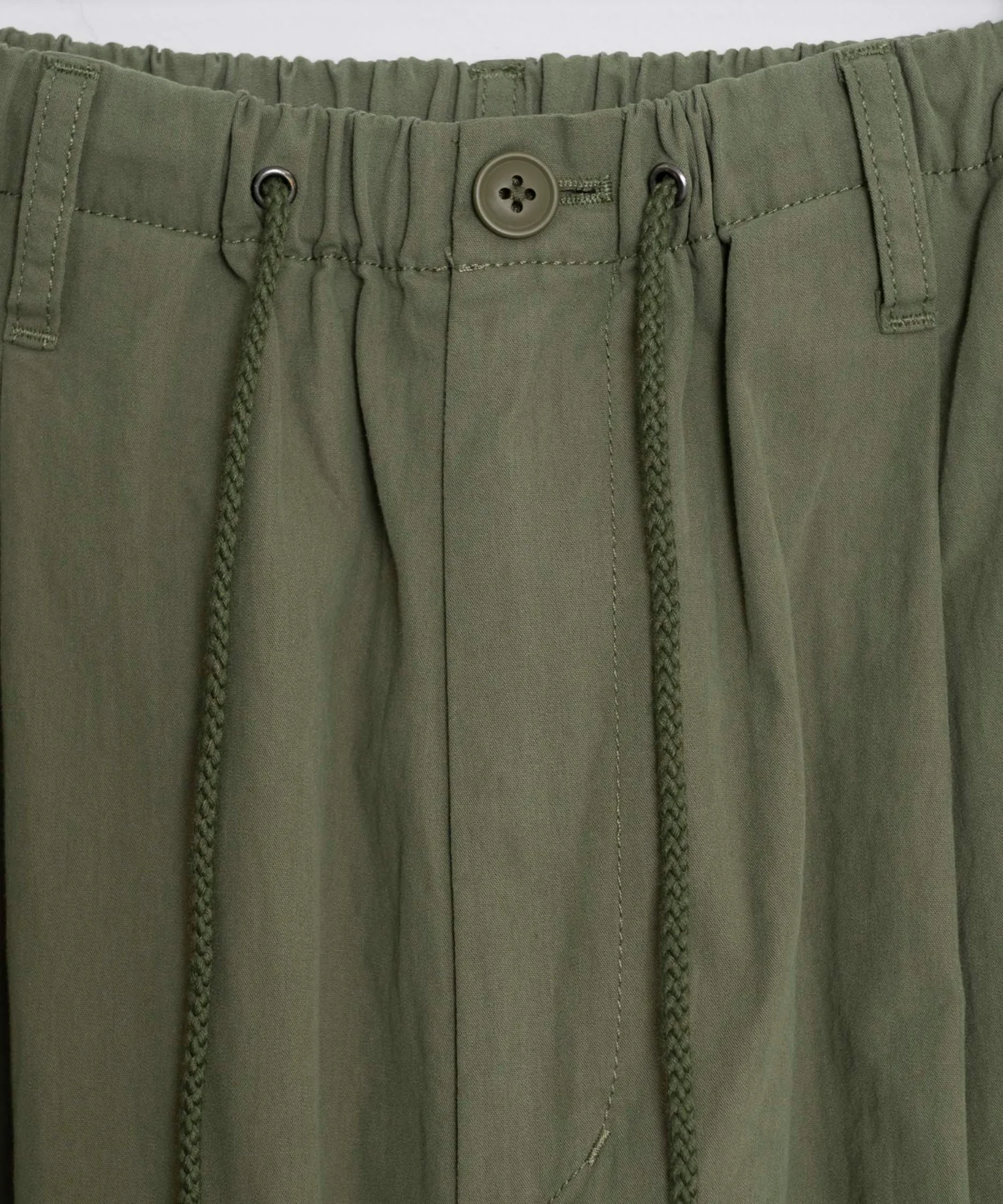 サイドスリットパラシュートパンツ - Image 43