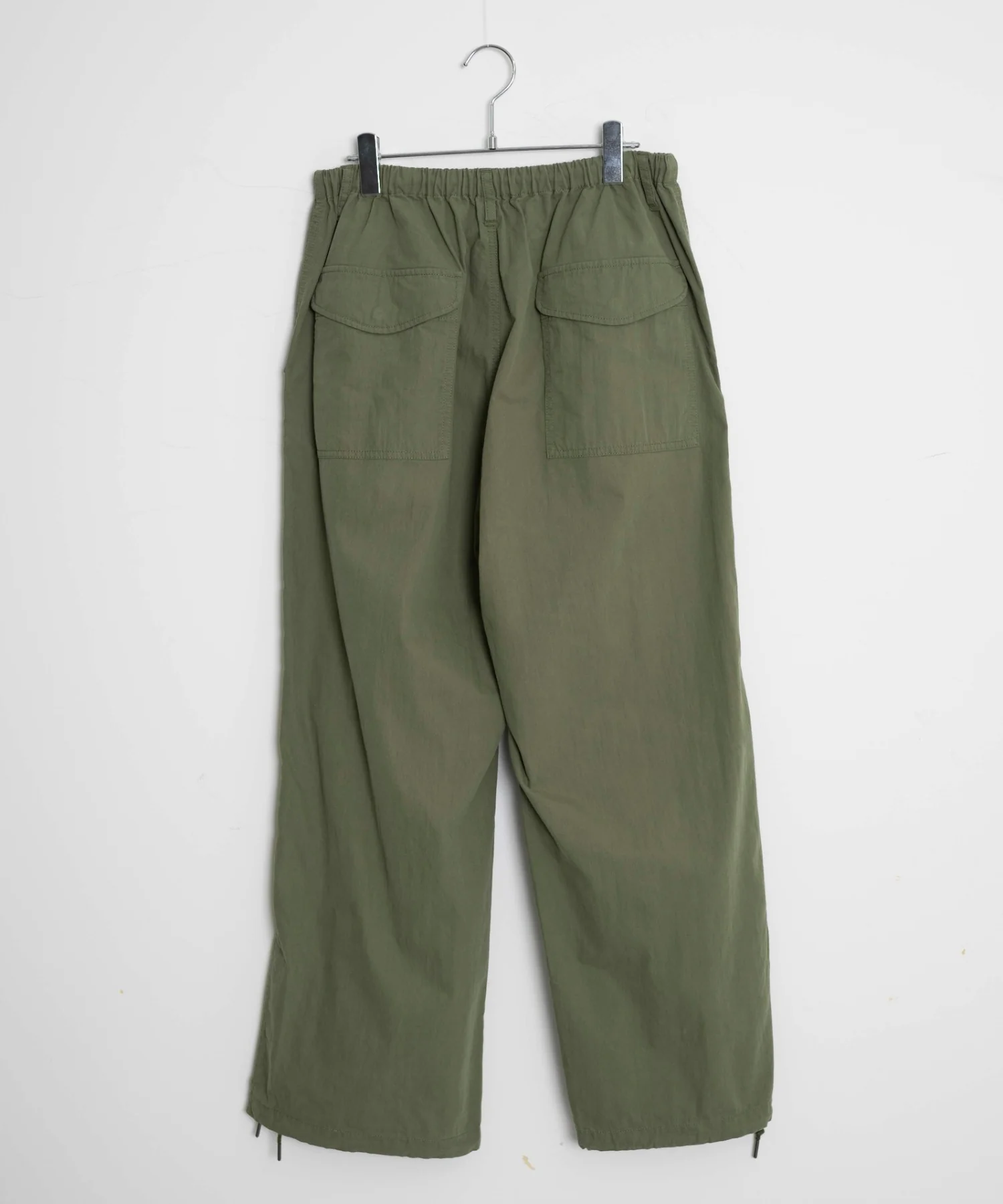 サイドスリットパラシュートパンツ - Image 48
